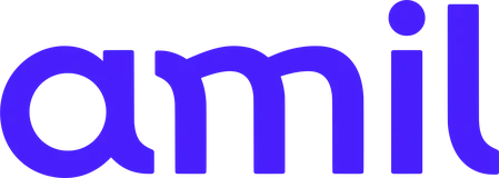 Logo Amil Saúde