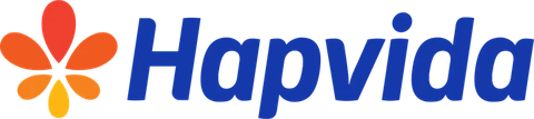 Logo Hapvida Saúde